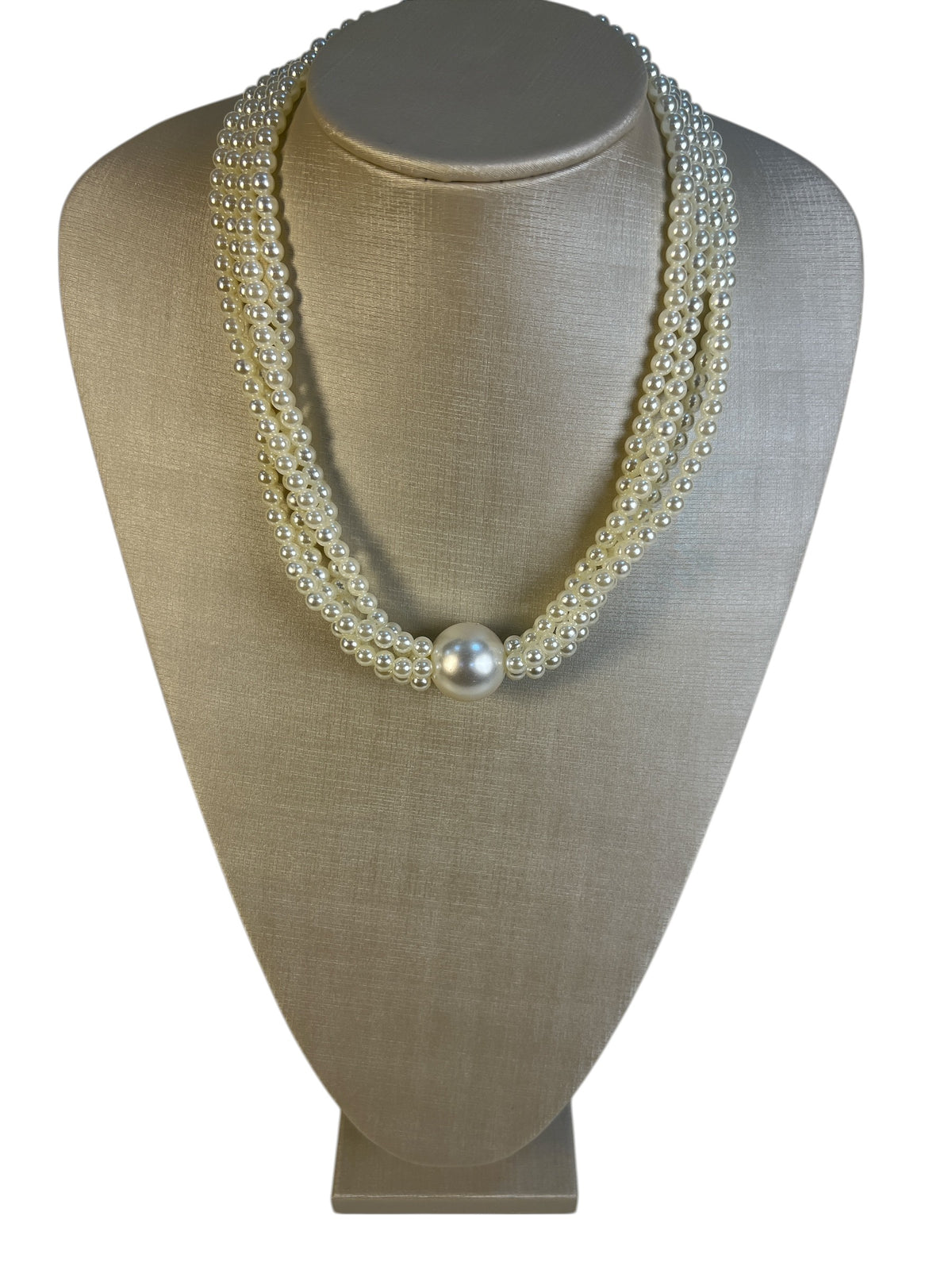 Colar Maria Cecília Perola