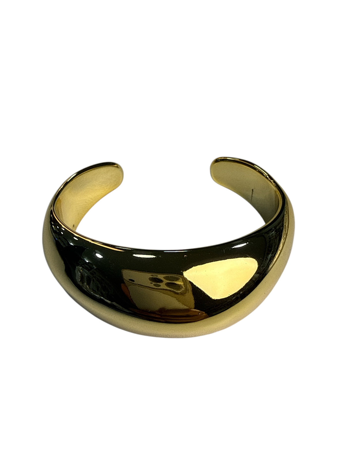 Bracelete Dourado Maria Alícia