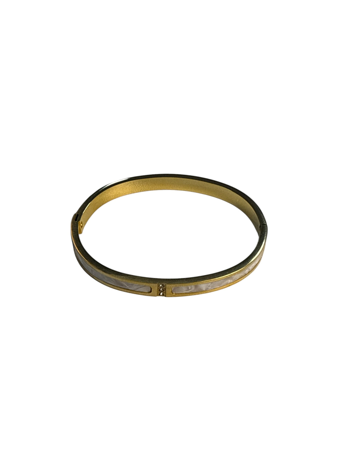 Bracelete Dourado Maria Bela