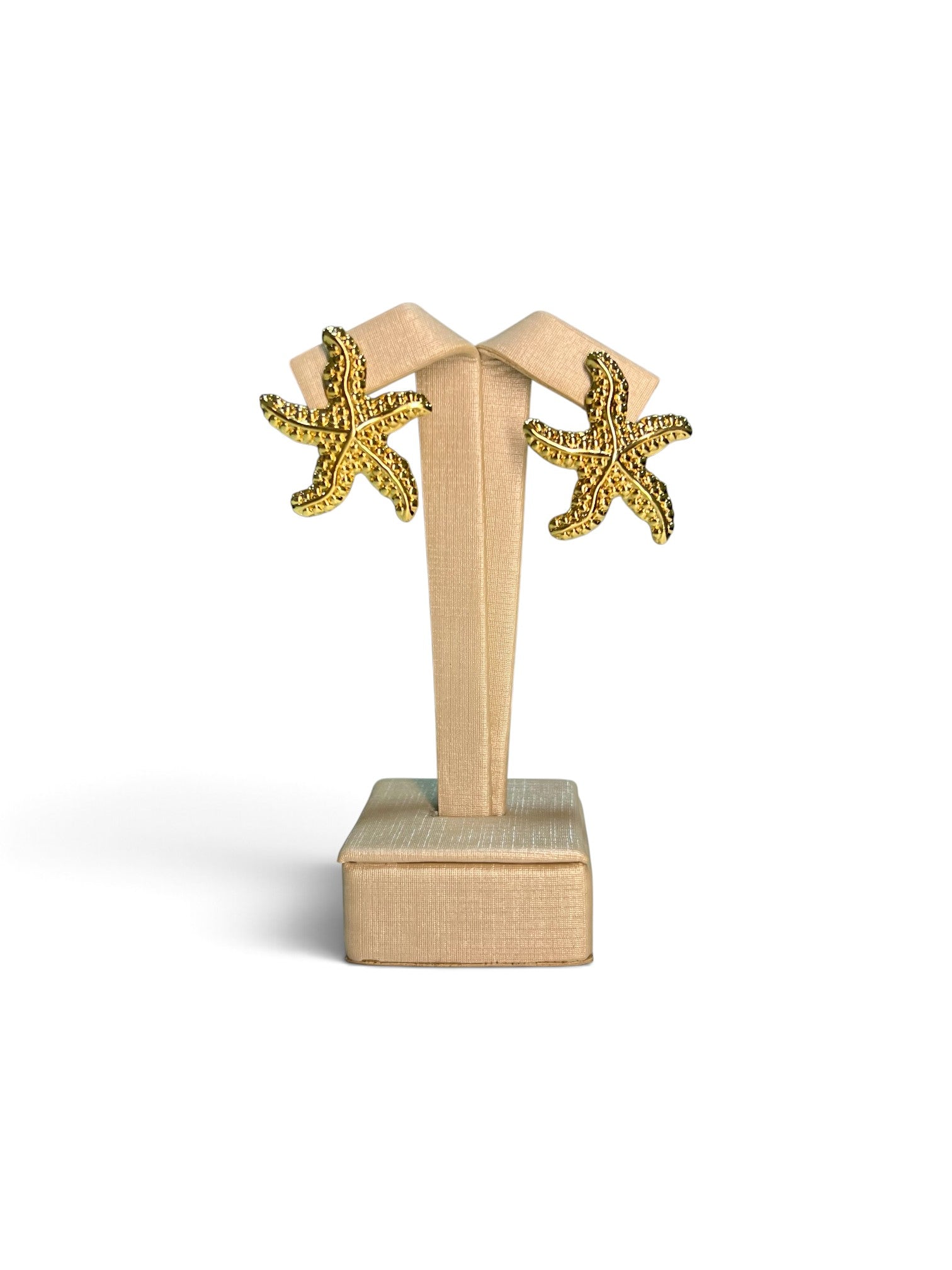 Brinco Dourado Estrela