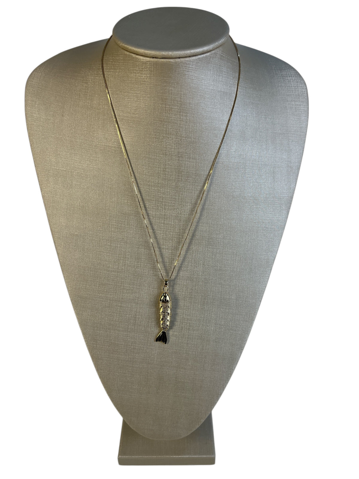 Colar Maria Cardume Semijoia Articulável