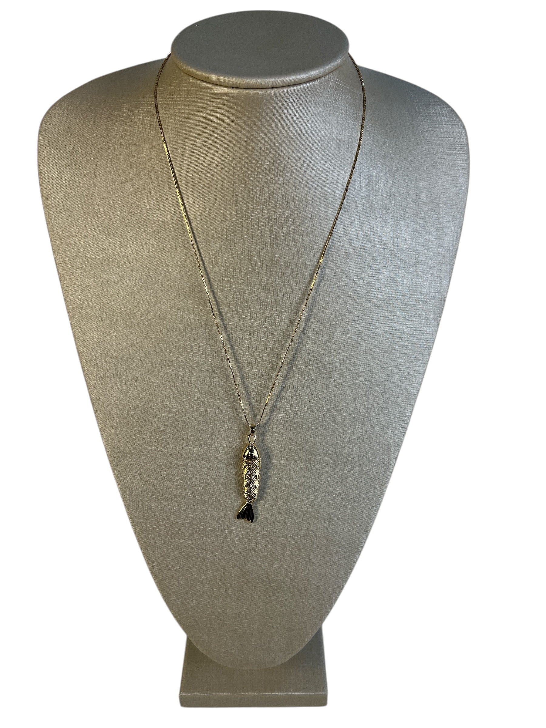 Colar Maria Cardume Semijoia Articulável