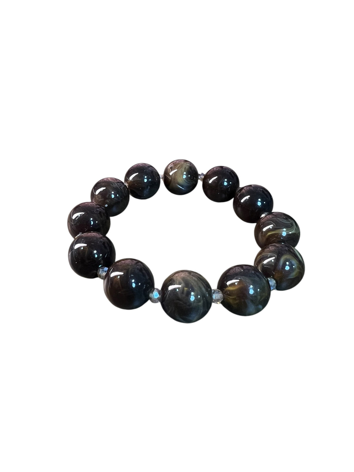 Maria Brisa Brown Bracelet