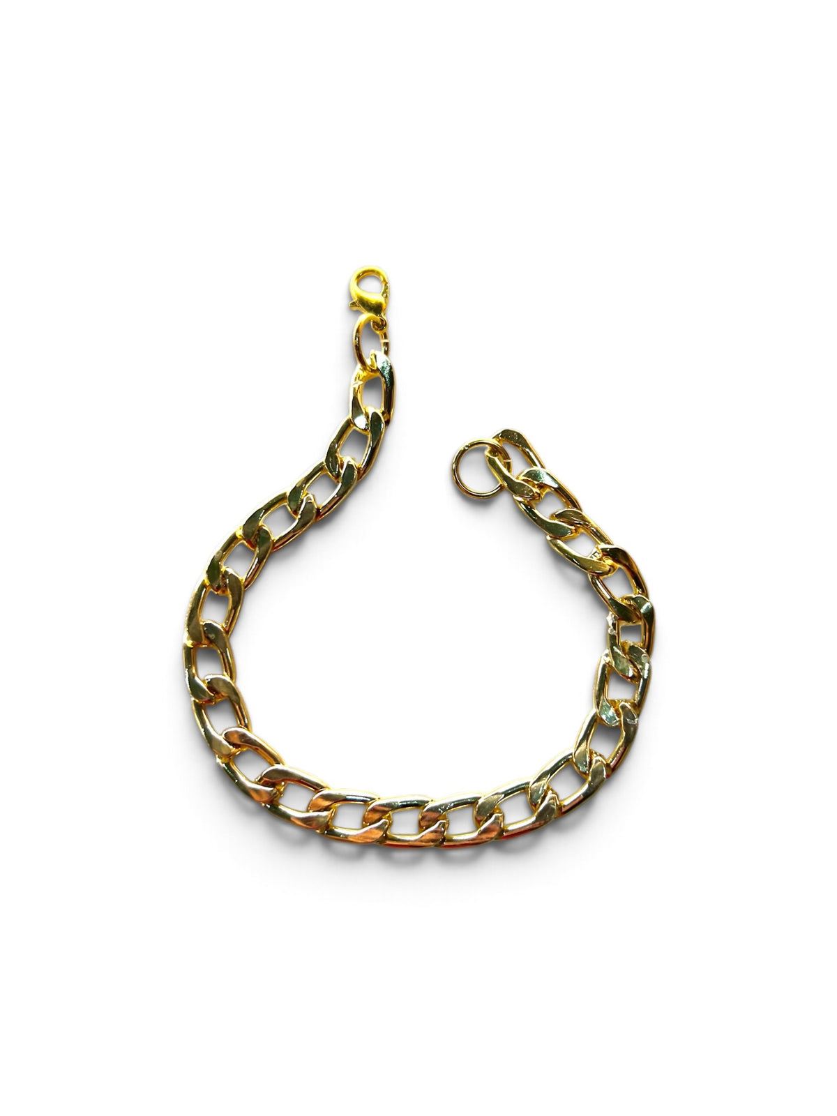 Pulseira Dourada Maria Rafaela