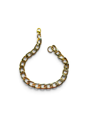 Pulseira Dourada Maria Rafaela