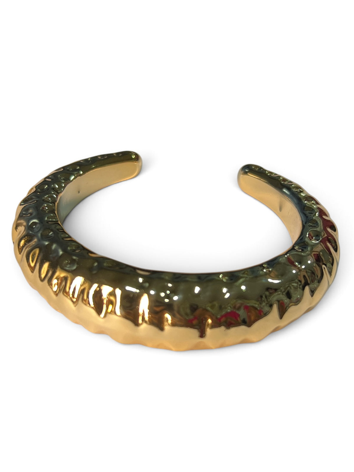 Bracelete Dourado Maria Leticia