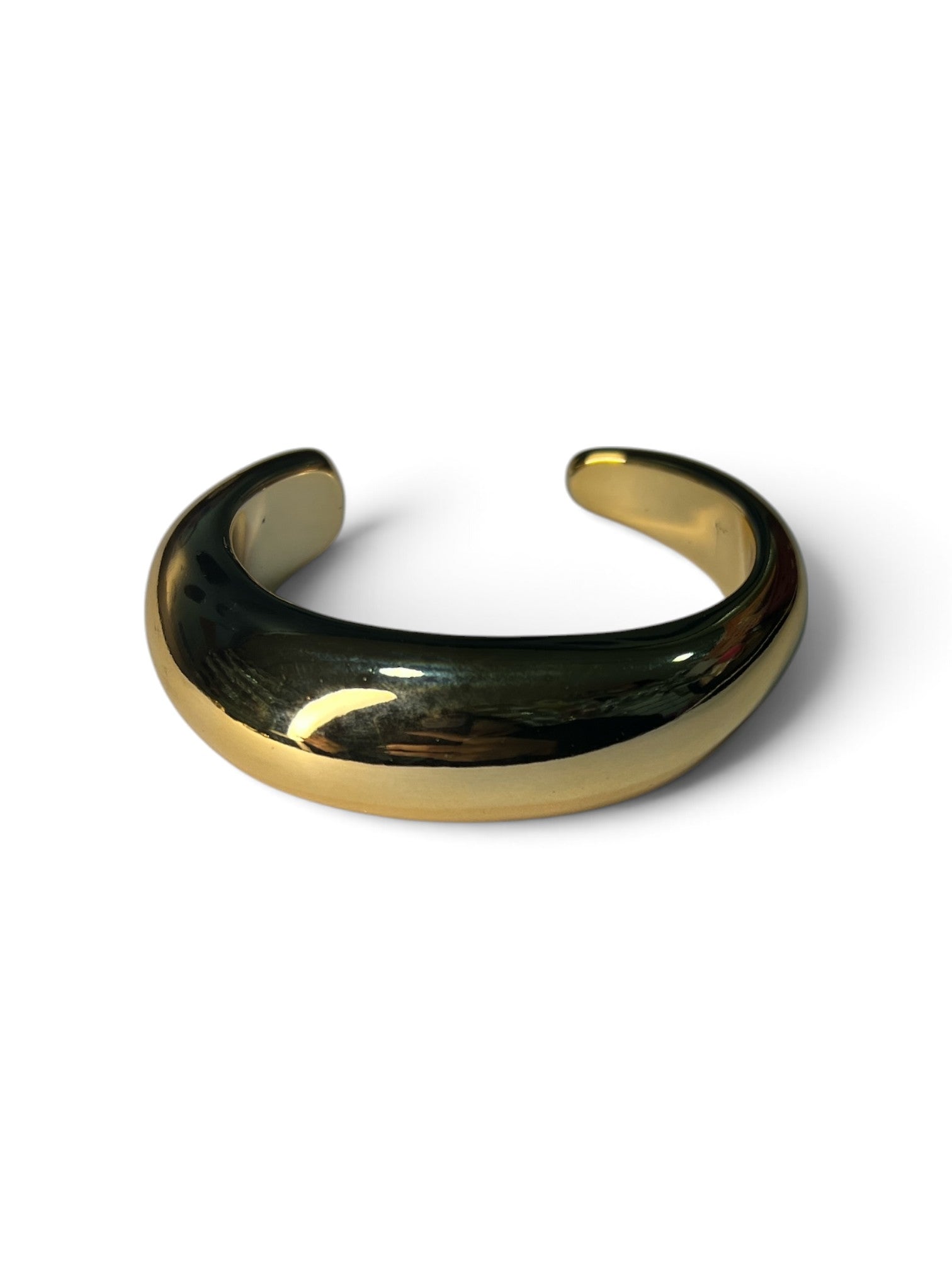 Bracelete Dourado Maria Karina