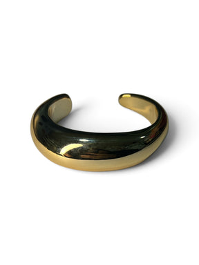 Bracelete Dourado Maria Karina