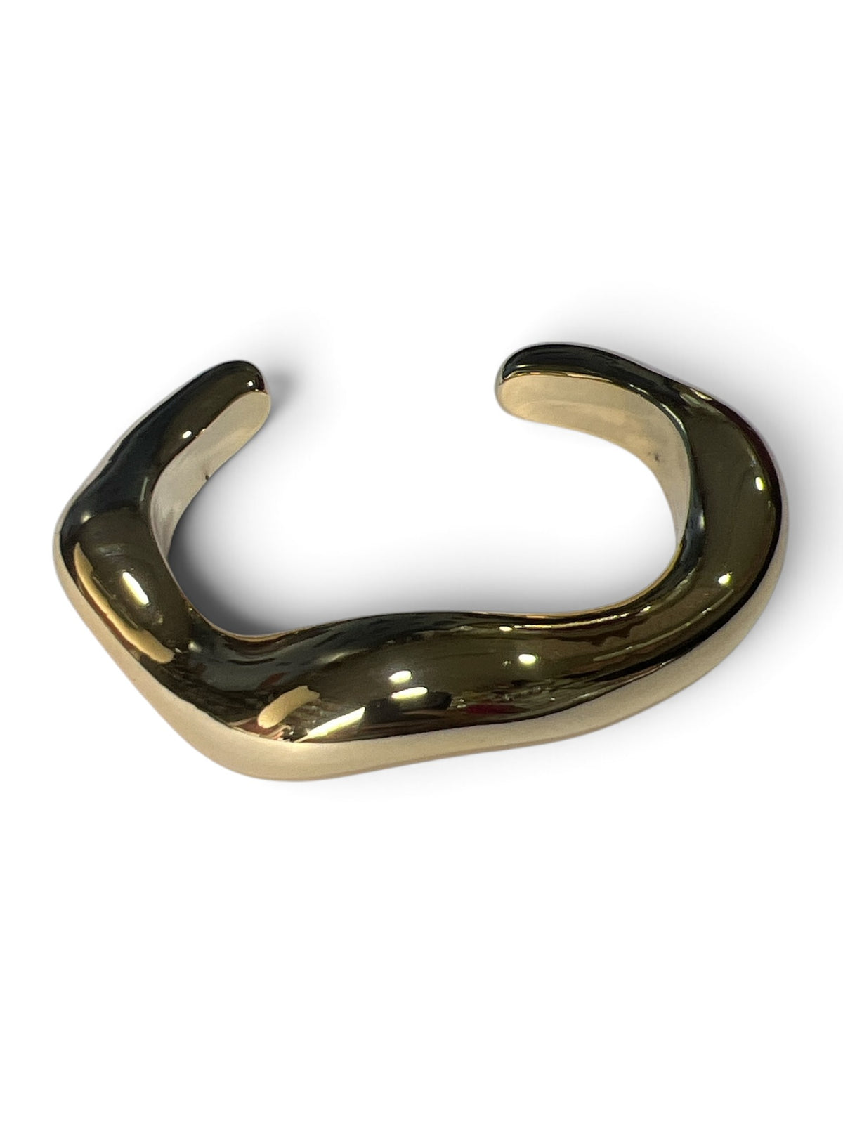 Bracelete Dourado Maria Viviane