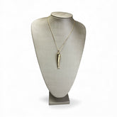 Colar Maria Pescadora Semijoia Articulável