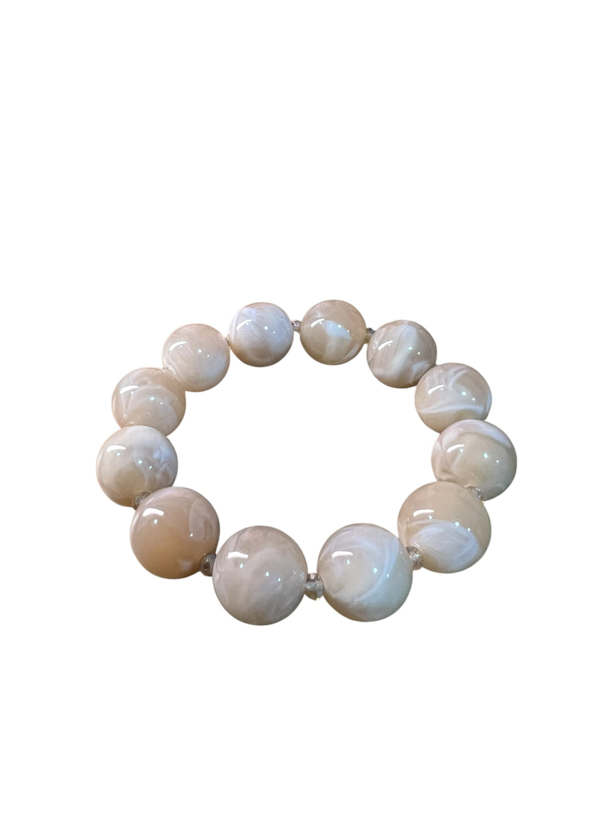 Maria Brisa Nude Bracelet
