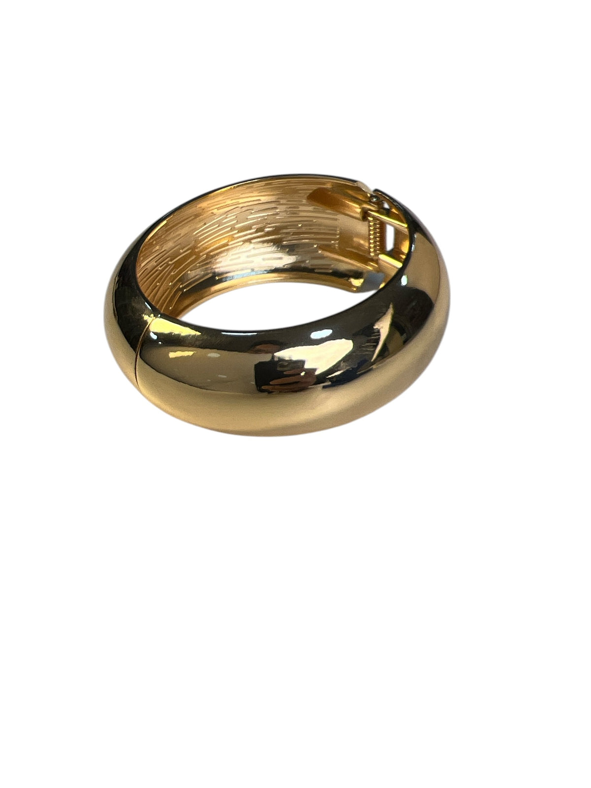 Bracelete Dourado Maria Dália