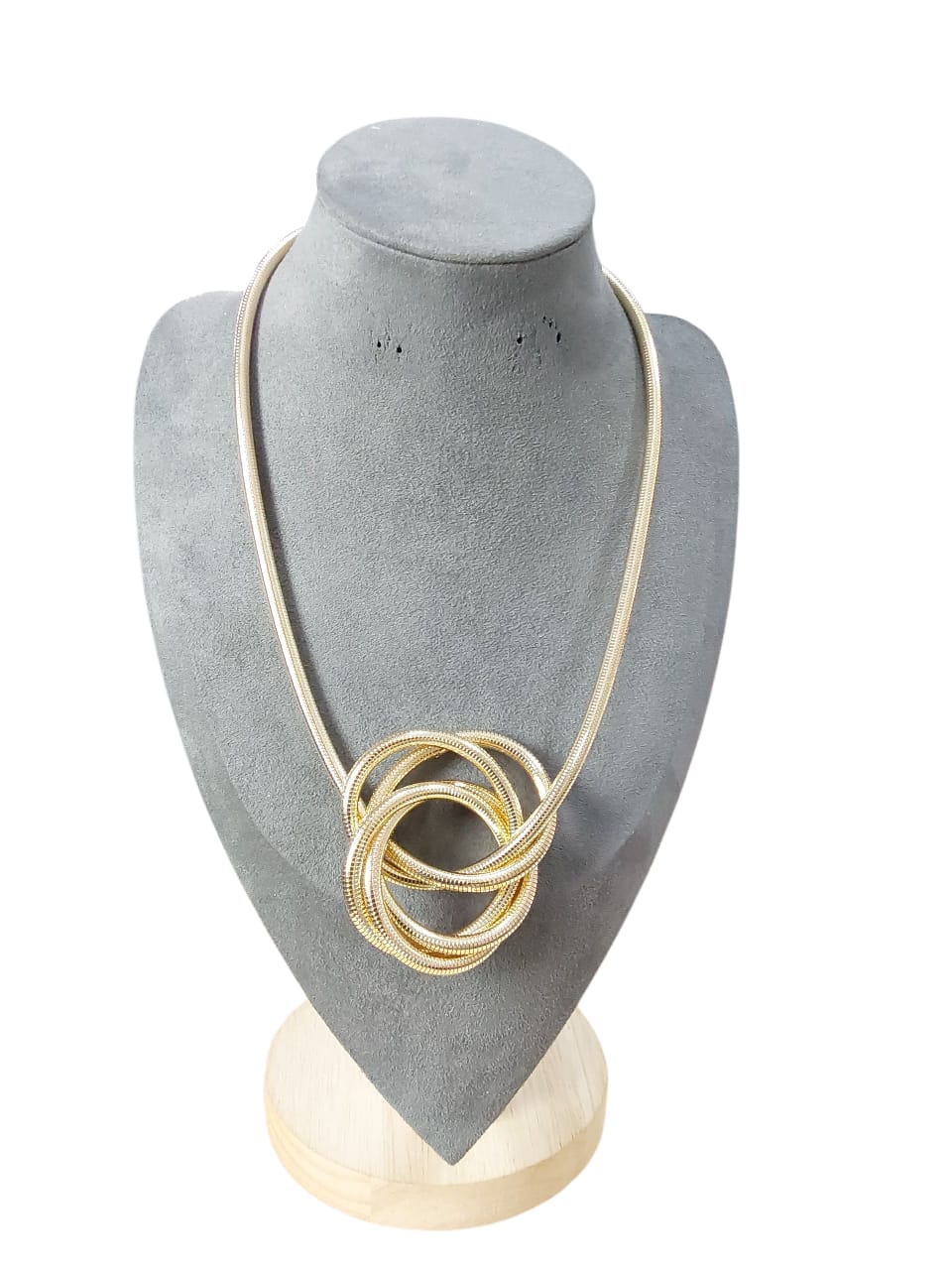 Colar e Pulseira Maria Luanne