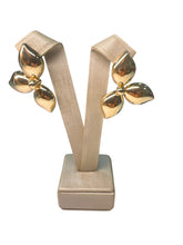 Brinco Maria Flores Dourado