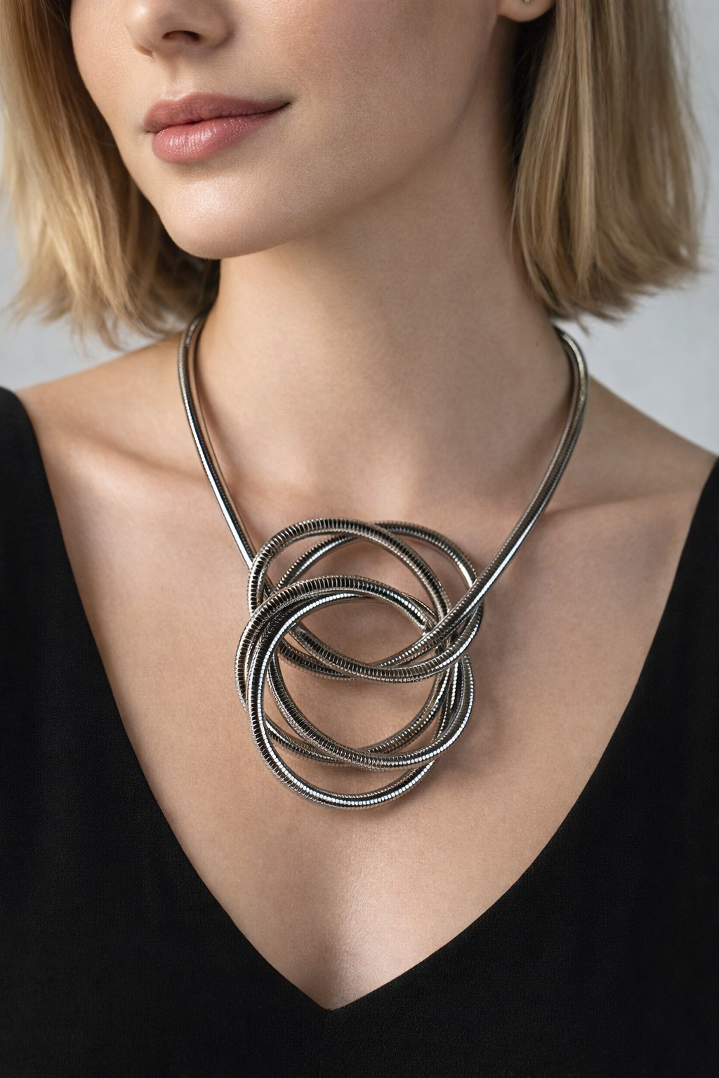 Colar & Pulseira 2 em 1