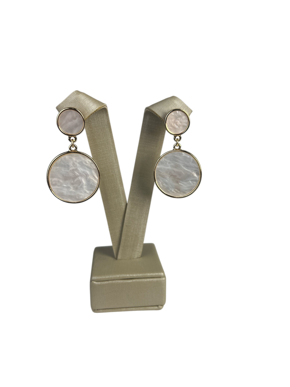 Brinco Dourado Maria Isadora