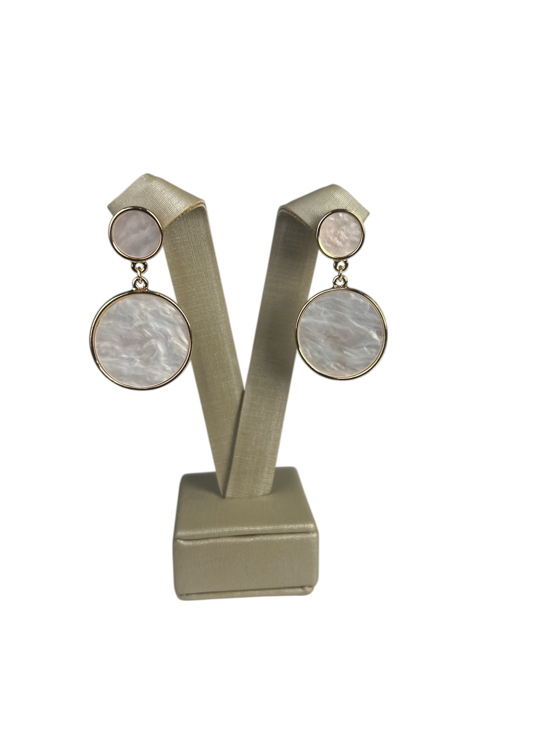 Brinco Dourado Maria Isadora