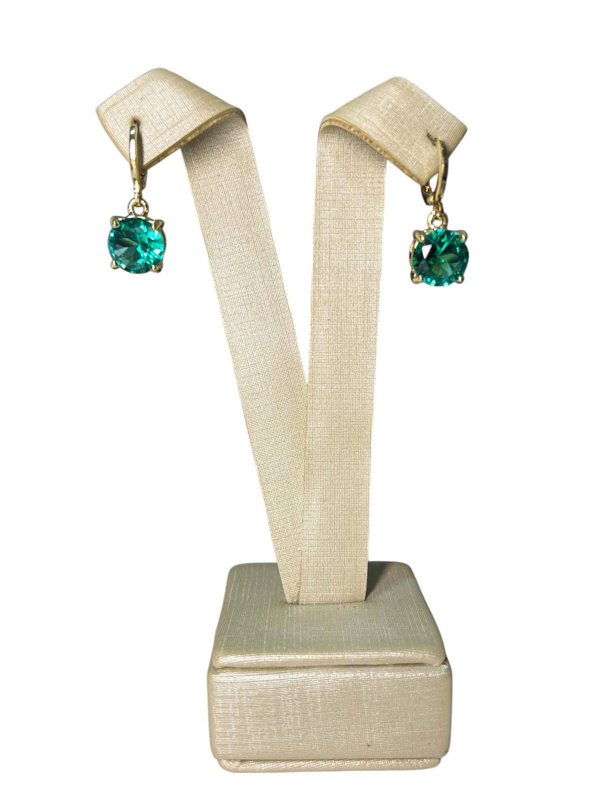 Conjunto Dourado Maria Esmeralda