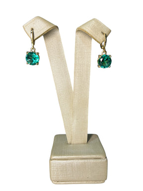 Conjunto Dourado Maria Esmeralda