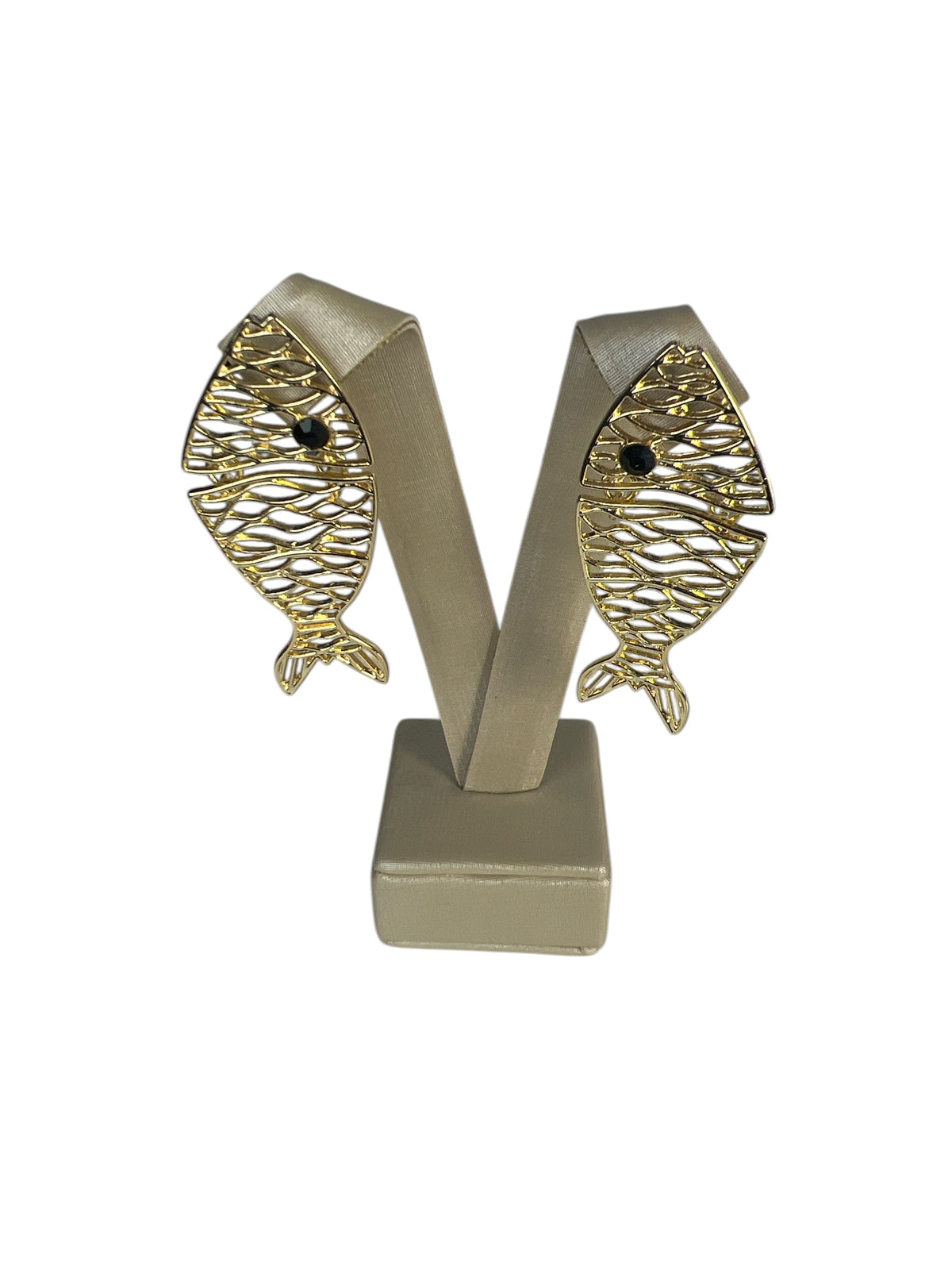 Brinco Peixe dourado