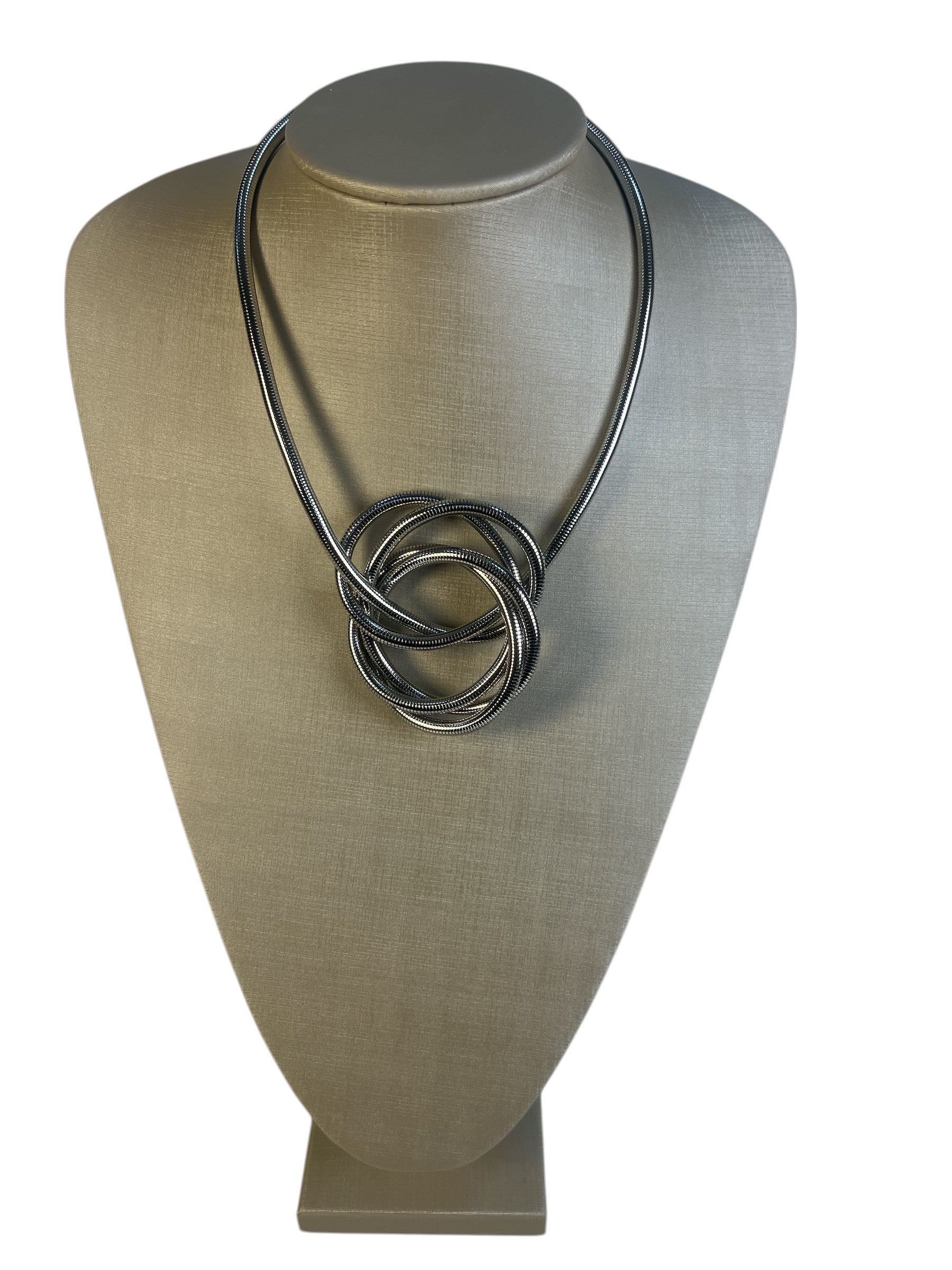 Colar Maria Vitória Prata