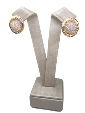 Brinco Dourado Maria Eduarda
