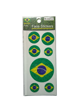 Adesivo Brasil