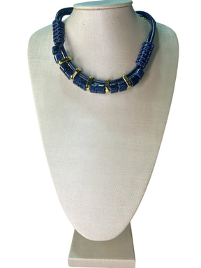 Colar Maria Gisele Azul