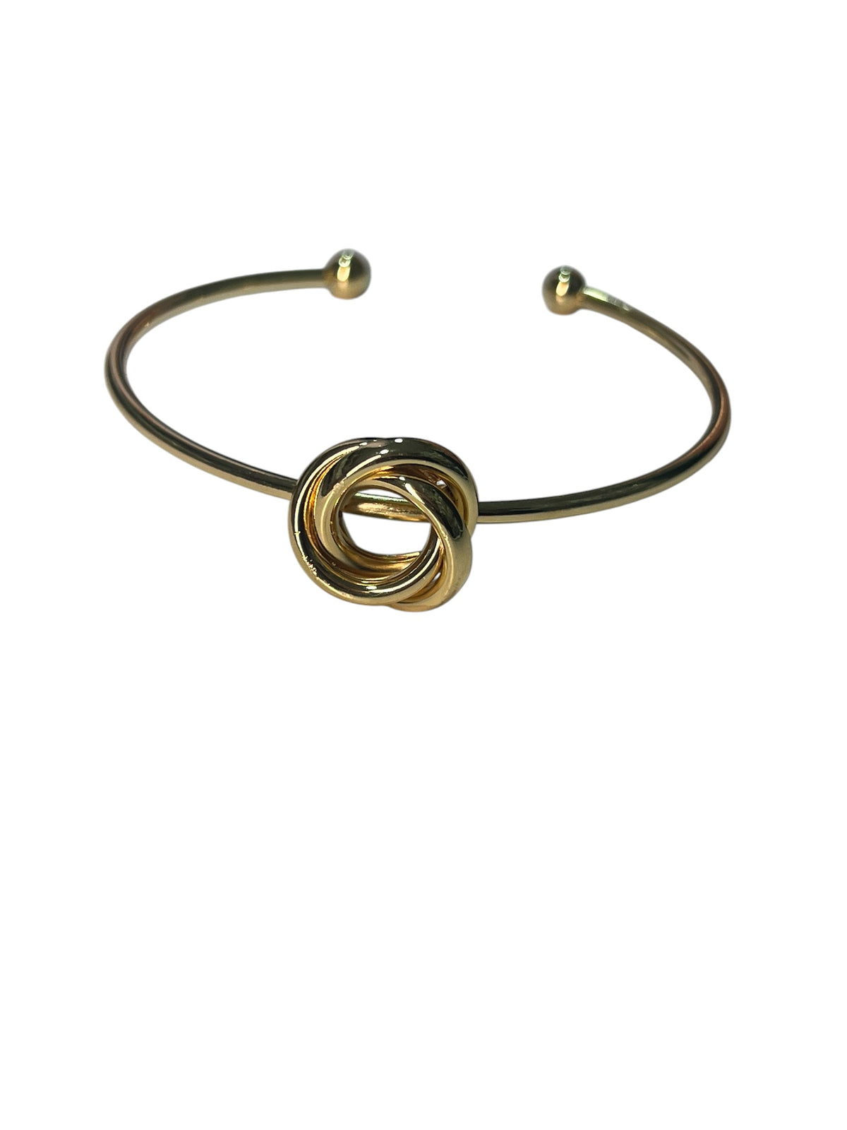 Bracelete Dourado Maria Raquel
