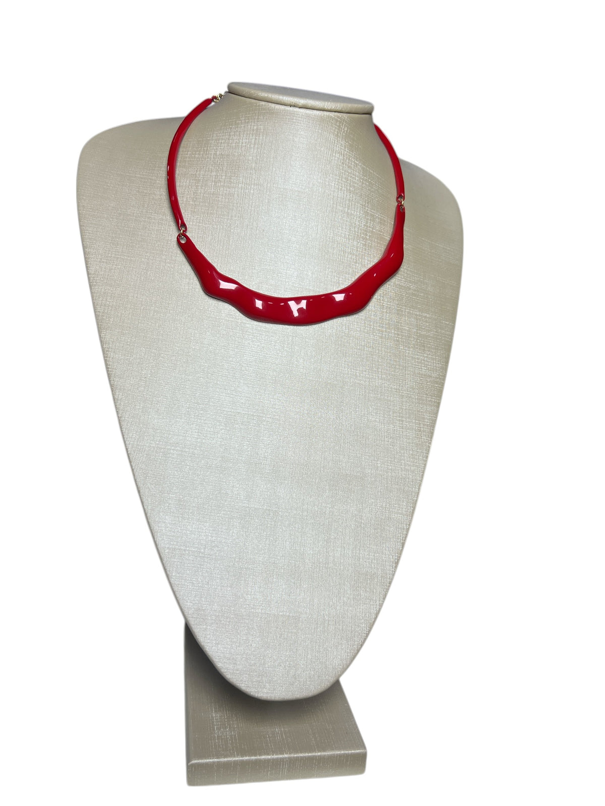 Colar Lagosta Del Mar Vermelho