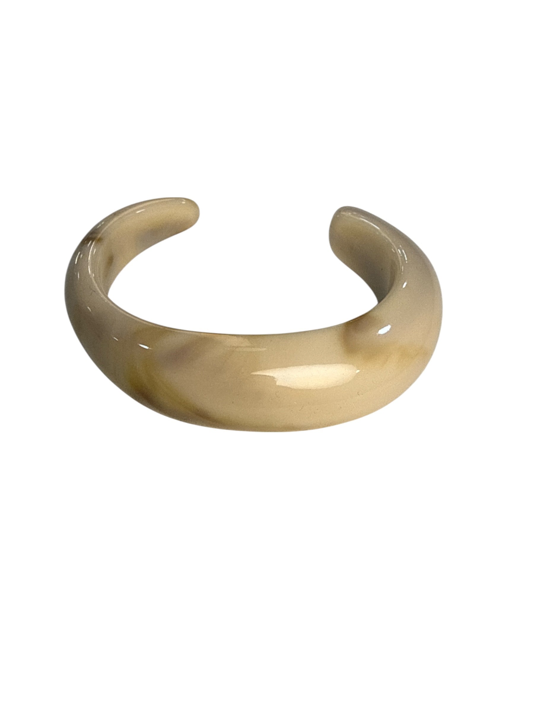 Bracelete Bege Sofisticado Maria Tainá