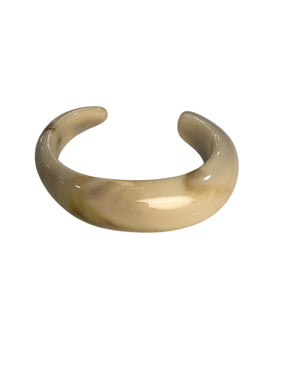 Bracelete Bege Sofisticado Maria Tainá