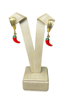 Brinco Dourado Maria Fabiana