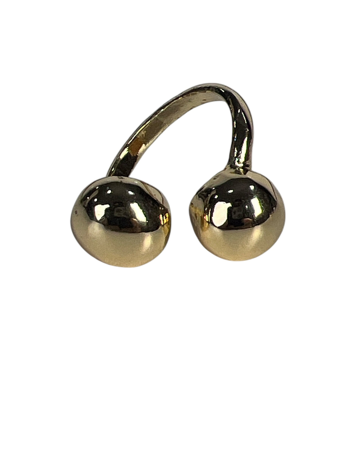 Anel dourado Maria Madalena