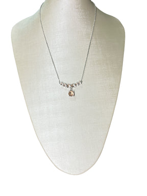 Conjunto Colar e Brinco