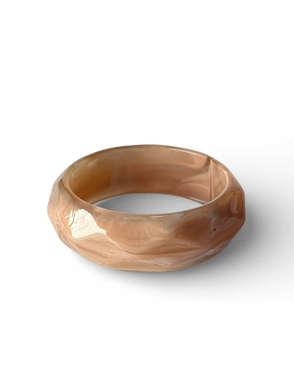 Bracelete Maria Aurora Resina