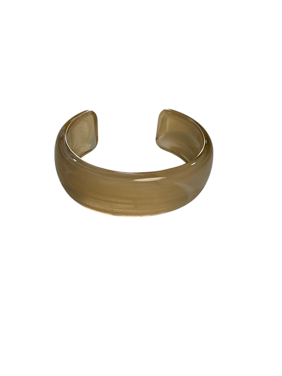 Bracelete Caramelo Sofisticado Maria Samara