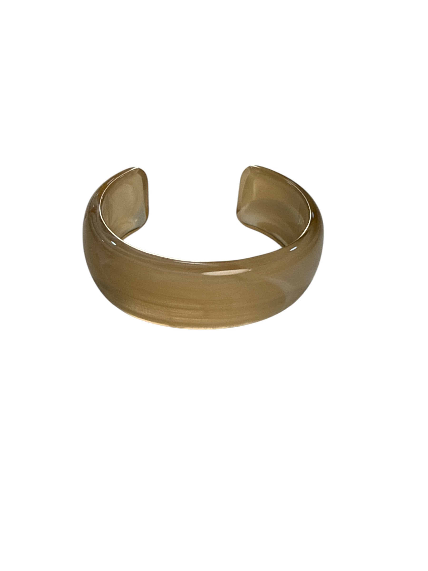 Bracelete Caramelo Sofisticado Maria Samara