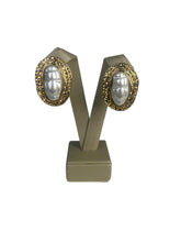 Brinco Dourado Maria da Paz