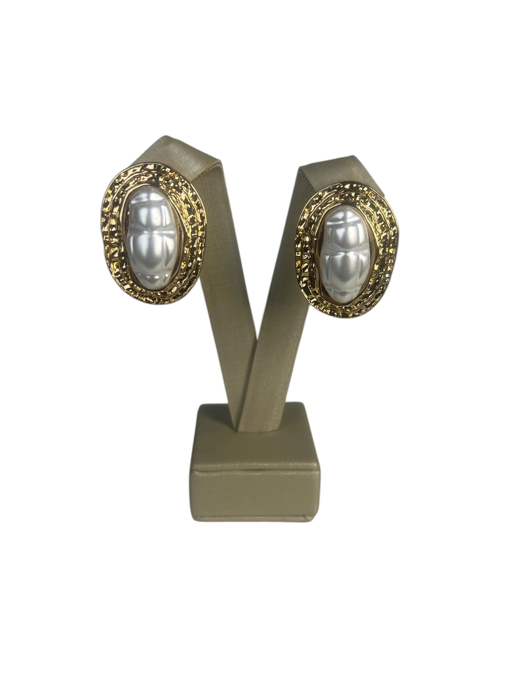 Brinco Dourado Maria da Paz