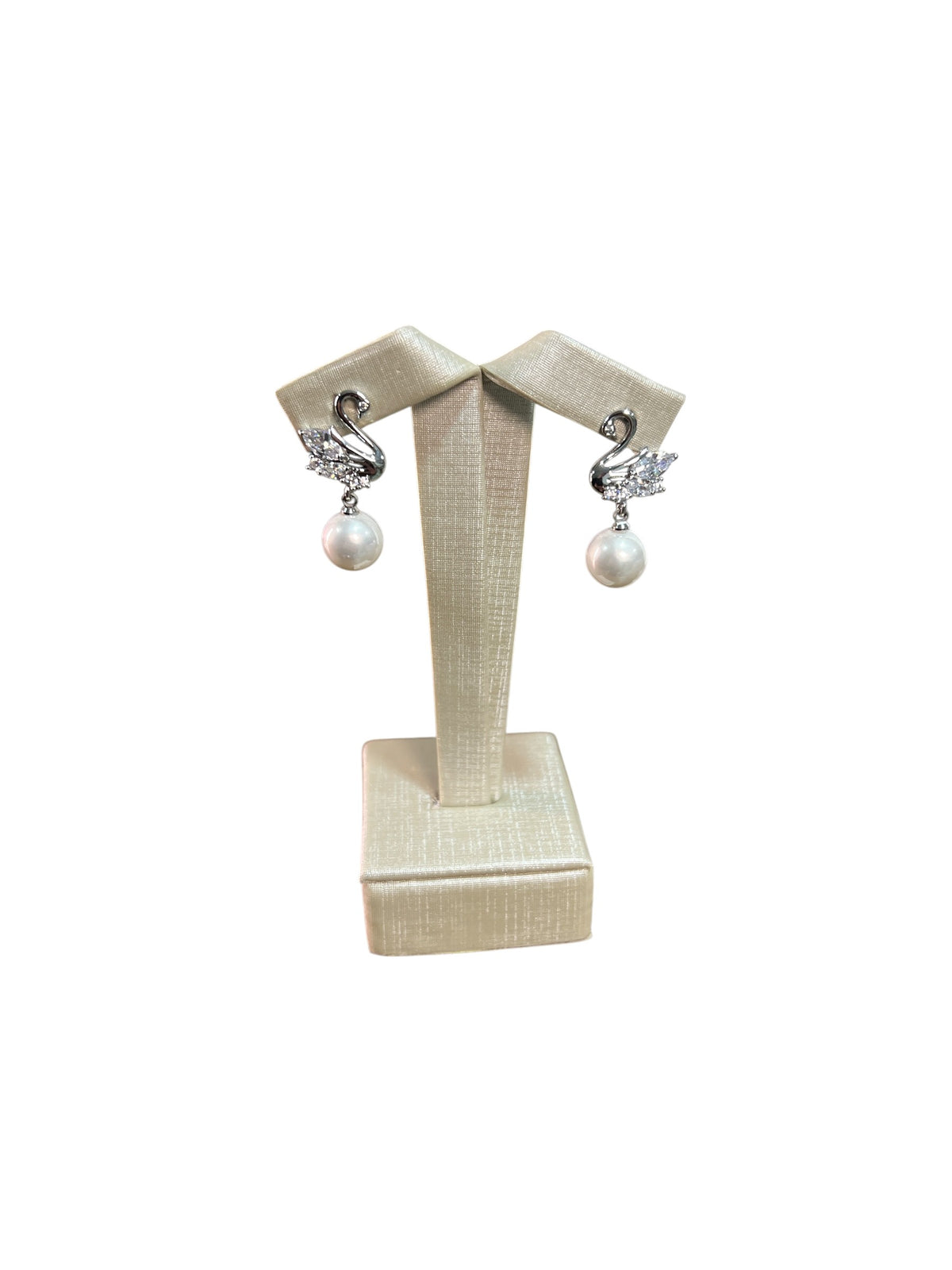 Maria Pamela Silver Earring