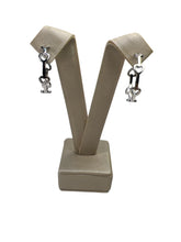 Argola Coração Vazado Maria Dayane