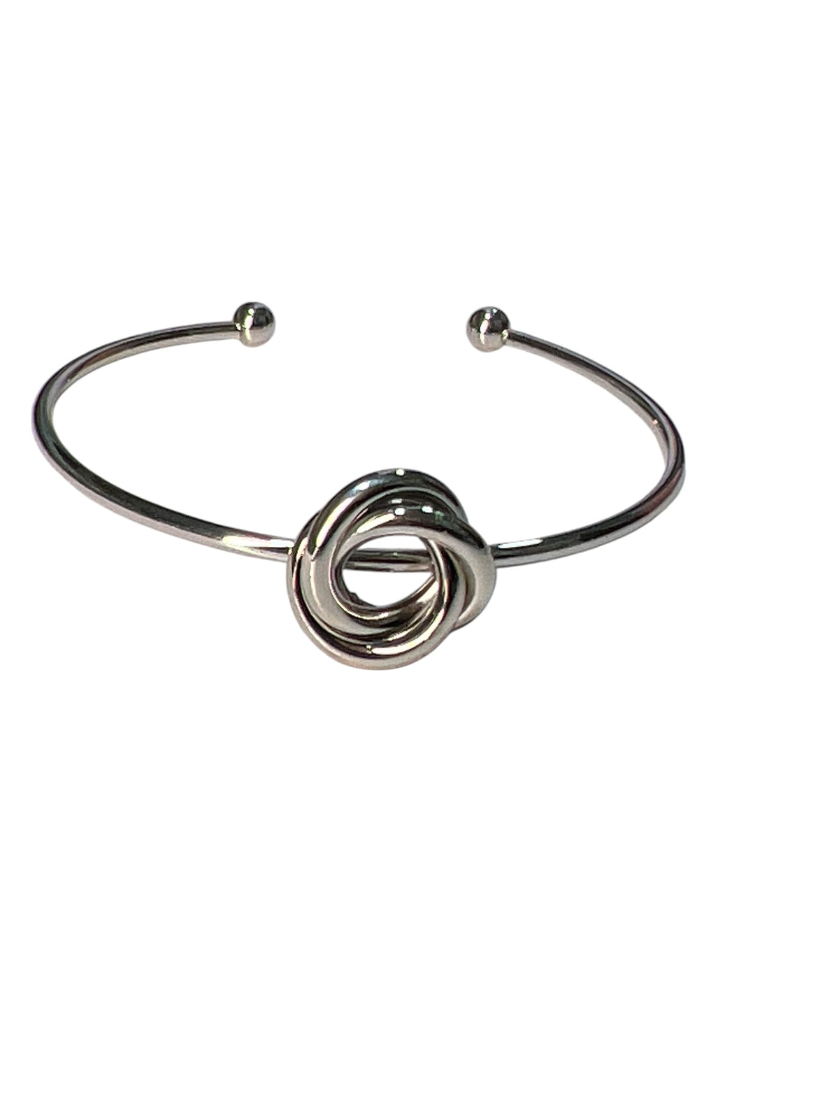 Bracelete Prata Maria Raquel
