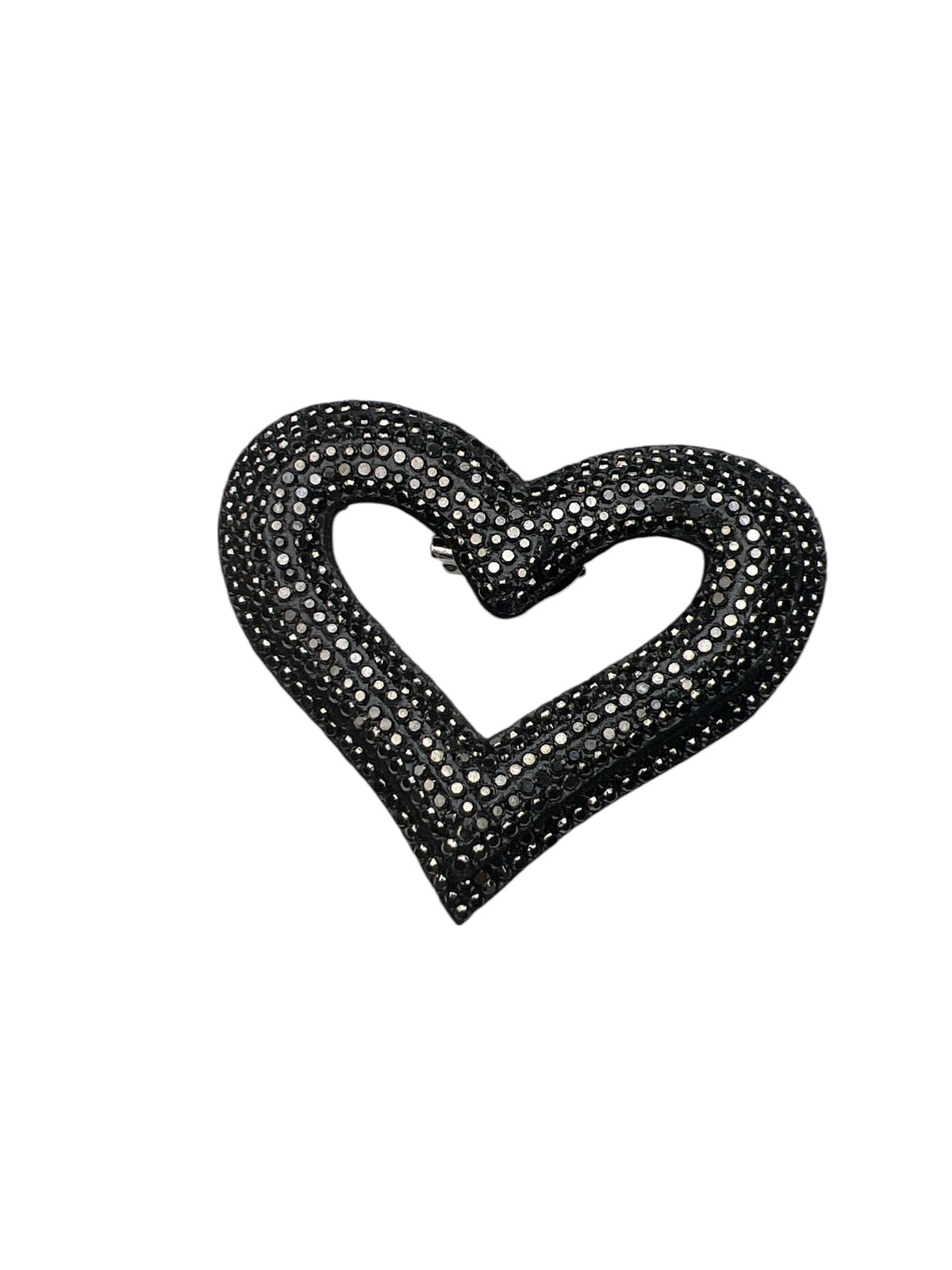 Broche Coração