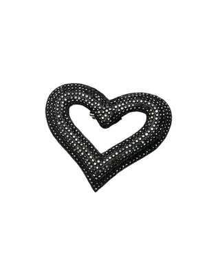 Broche Coração