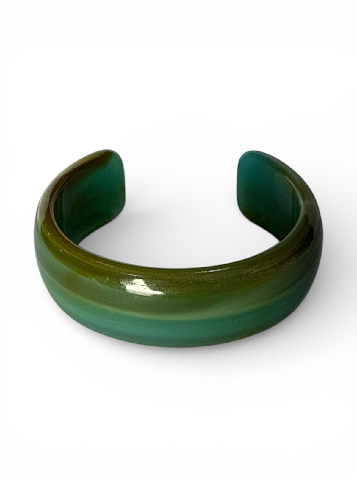 Bracelete Maria Jade Resina