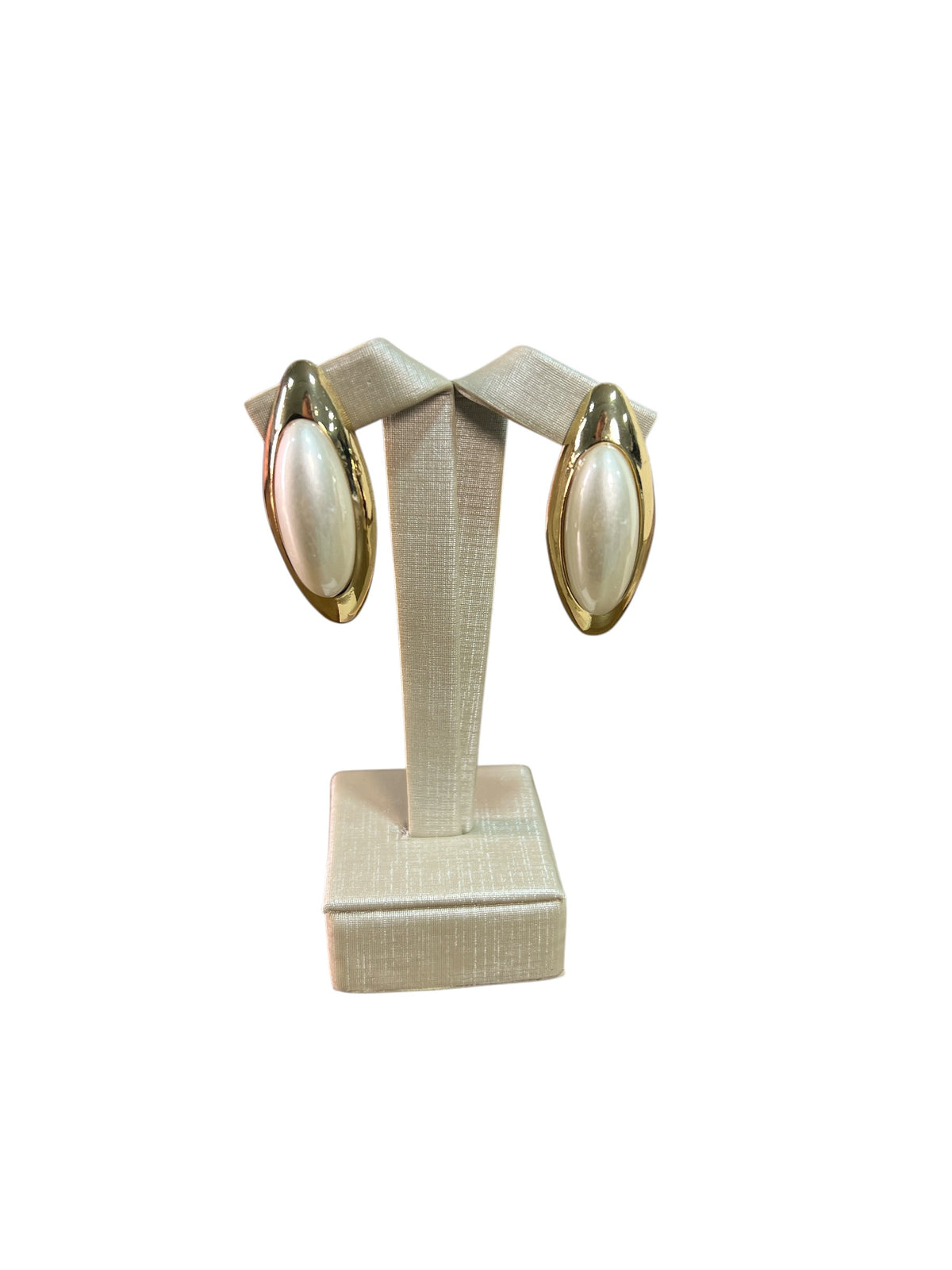 Maria Adriana Gold Earring