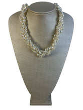 Trio de colar perolado