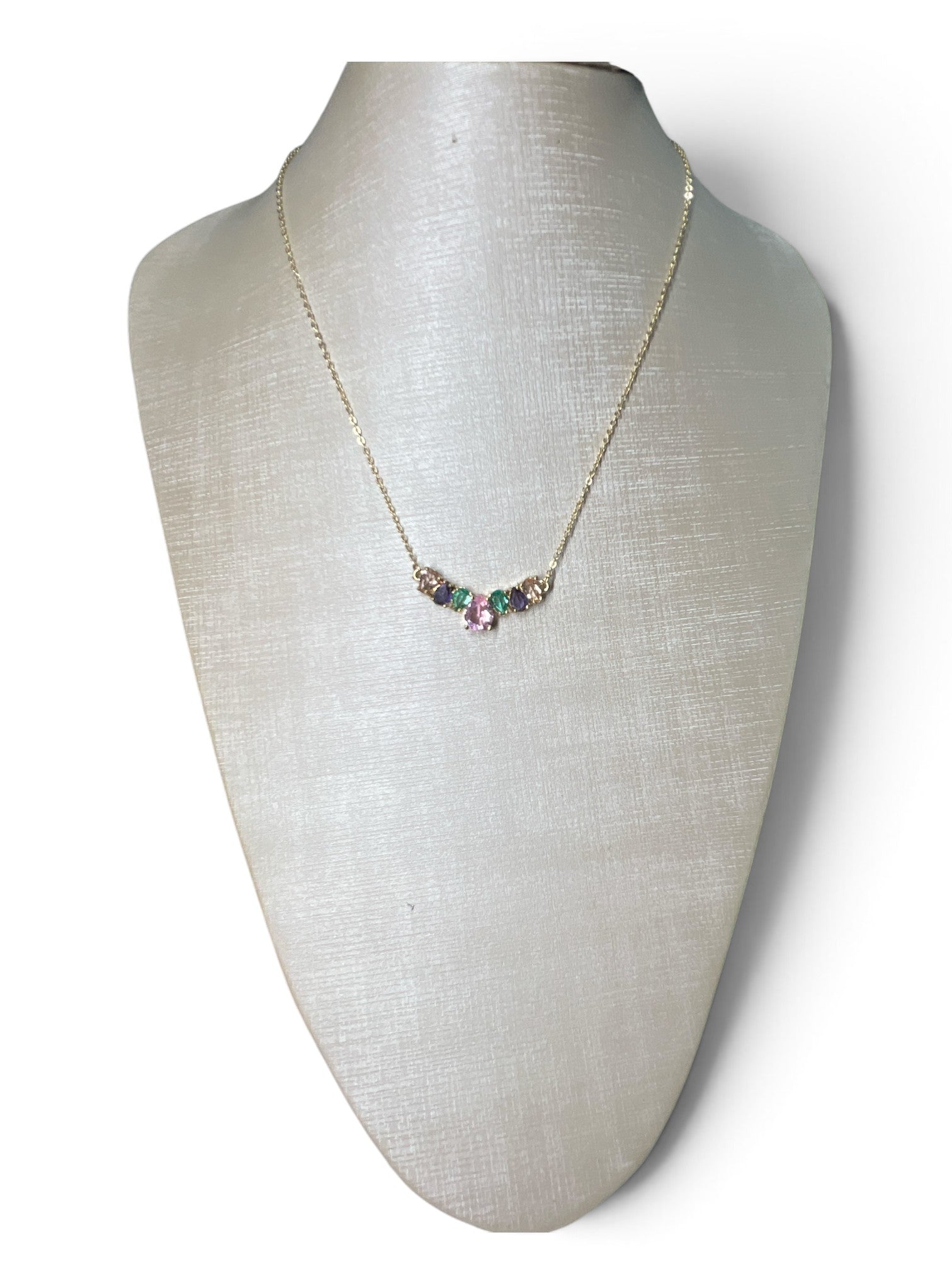 Conjunto Dourado Maria Jessica