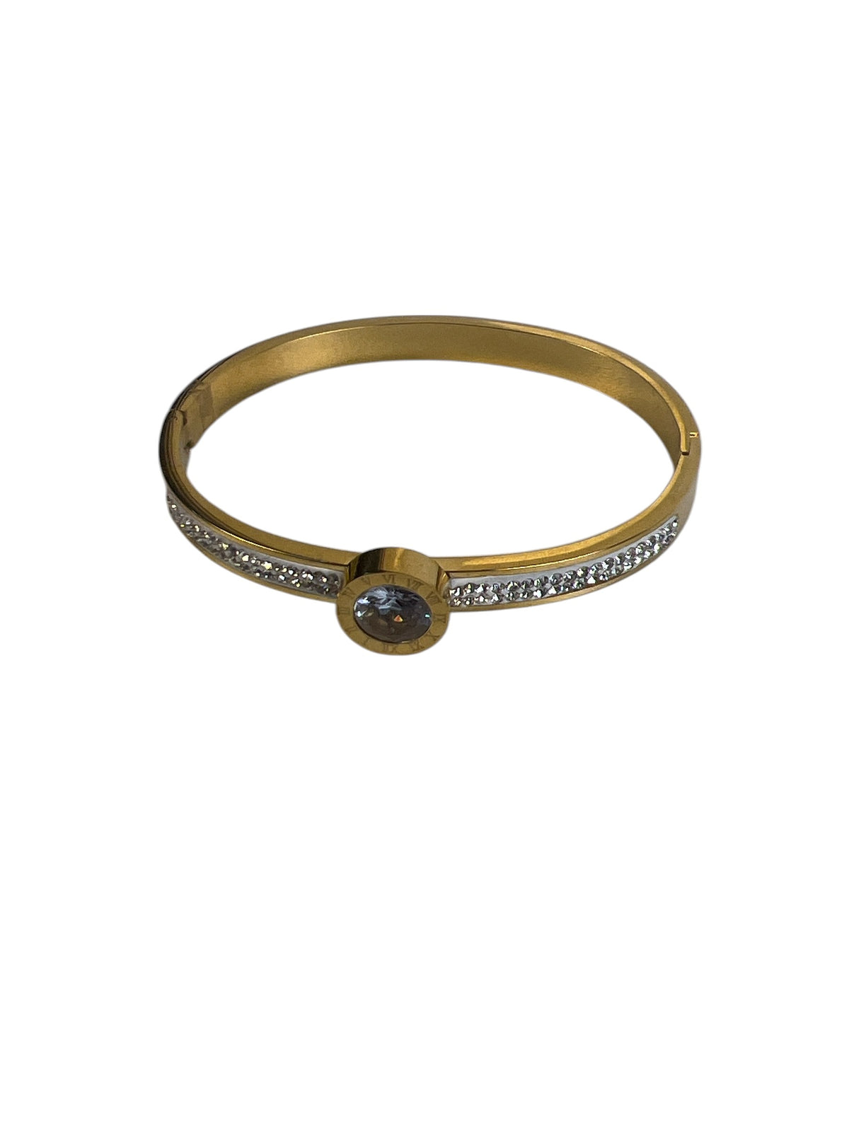 Bracelete Aço inoxidável Maria Serena